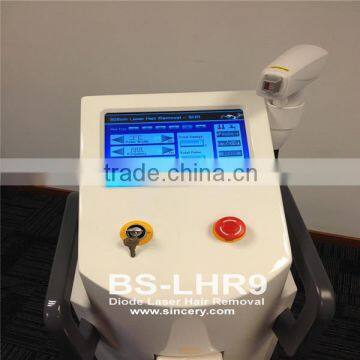 Lumsail 808nm Diode Laser Hair Removal Machine With Low Energy photo-5