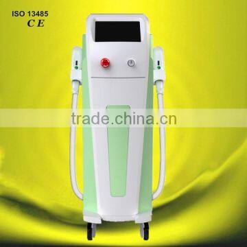 Alibaba china opt skin resurfacing elight hair beauty machine