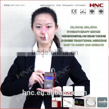 wholesale handheld HNC rhinitis laser treatment instrument for home use