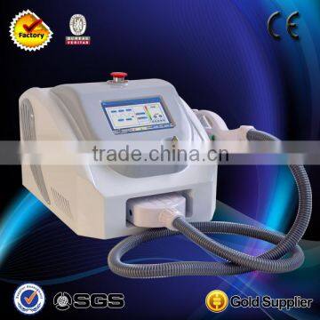 Painless Big Discount Ipl System / Ipl Shrink Trichopore Laser Machine For Sales Skin Rejuvenation photo-3