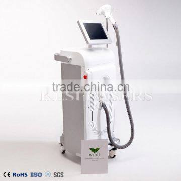 KLSI 808nm diode laser permanent hair removal salon beauty machine