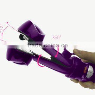 big wave hair curler 3D Wave Styler Intelligent Automatic Vertical Ceramic Hair Curlers