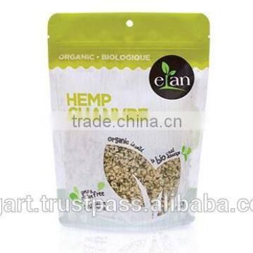 ORGANIC HULLED HEMP SEEDS