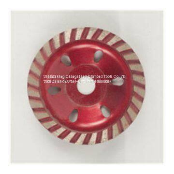 Diamond Grinding Cup Wheel