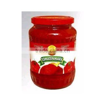 Automatic tomato paste can glass jar filling machine/ piston filler