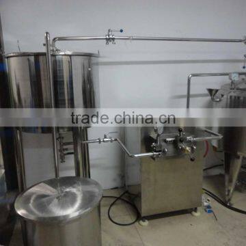 Small Pasteurized Milk Line photo-2