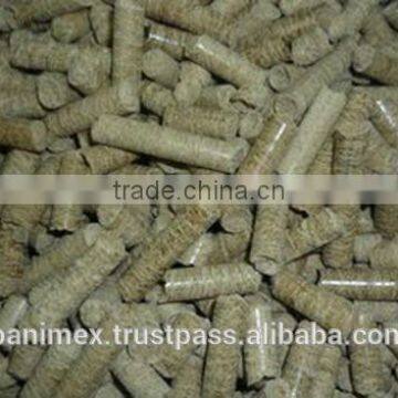 Rice Husk Pellets From Vietnam