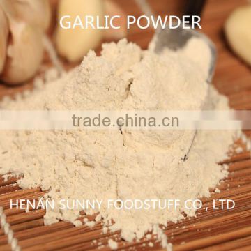 2015 New Crop Garlic powder