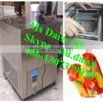 commercial Popsicle machine/ice stick making machine/fruit ice cream machine