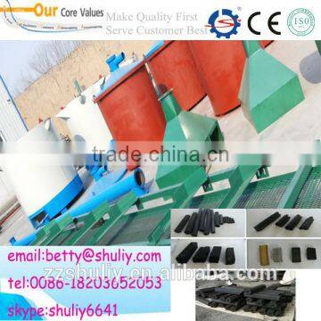 Charcoal Making Machine| Briquetting Pressure Machine| Sawdust Briquetting Production Line Machine photo-5