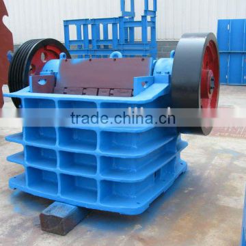 PE jaw stone crusher (PE-250*400)