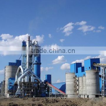 use cement plant