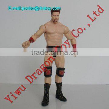 2014 Fashion 3d action figures toy