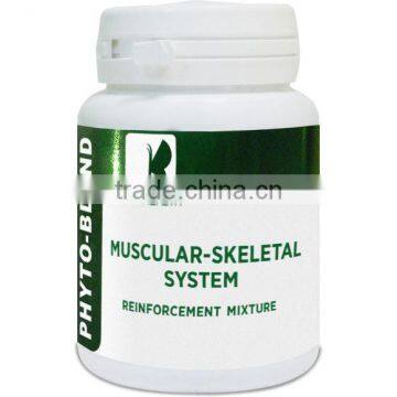 Phyto-blend "Muscular-skeletal System Reinforcement Mixture"