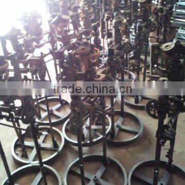 Straw Rope Twisting Machine Hay Band Spinning Machine photo-2