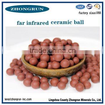 water treatment plant/water purifier material tourmaline ceramic ball