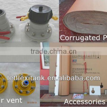 base oil liquid flexitank container