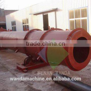 rotary drum dryer