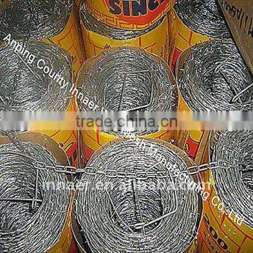 Professional Production Barbed Wire(Experienced Factory)