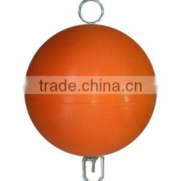 rotational plastic water floating buoy manufacture