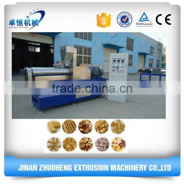 Magic Jam Core Filling Puffed Corn Flour Snack Machine manufacturers