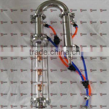 50Lt/100Lt Modular Moonshine Stills/alcohol Distiller With Reflux Distillation Column for Sale photo-2