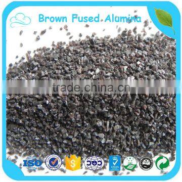 Hot Sale Metal Metallurge Grade Brown Fused Alumina