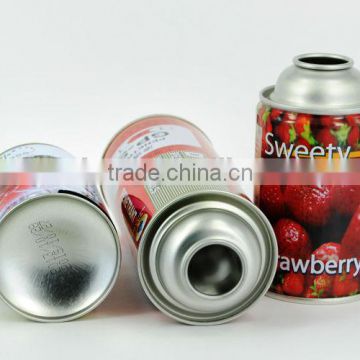 Printed Aerosol Spray Cans/Aerosol Can/Empty Spray Aerosol Can