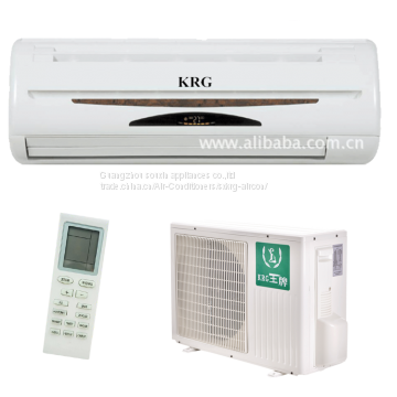 9000-36000BTU split air conditioner /separated air conditioner