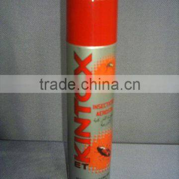 ETKINTOX INSECTICIDE AEROSOL