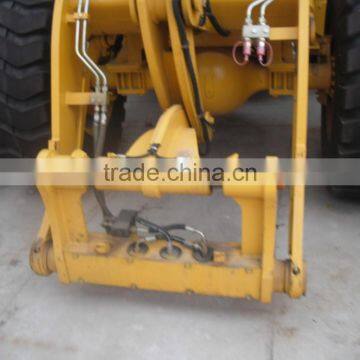 AU Hot Selling WCM936 Wheel Loader Q/H, Auto Grease, Joystick Handle photo-4