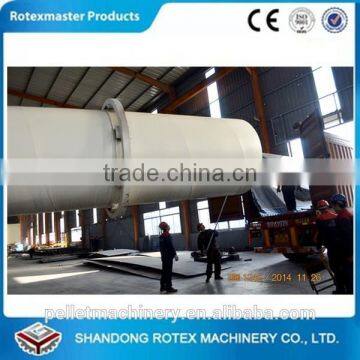 Professional Manufacturing And Big Harvest Biomass Rotary Dryer Price photo-6