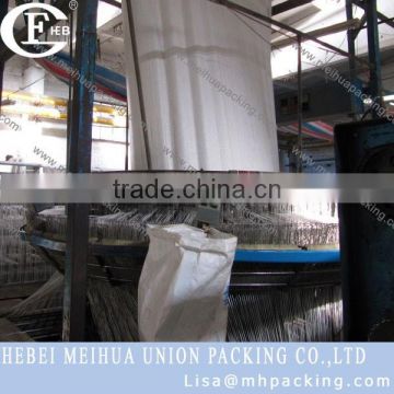 woven polypropylene fabric in roll/pp tubular woven fabric