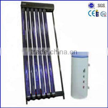 vacuum tube solar water heater