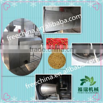 Excellent quality!!! automatic high output chili seed separator,large factory use chili seed remover mahine