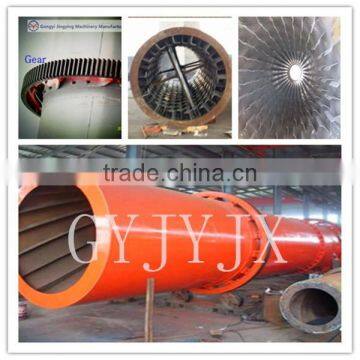 Rotary Dryers Machine / Wood Sawdust Drying Equipment photo-2