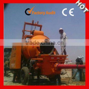 Construction project concrete pump spare parts