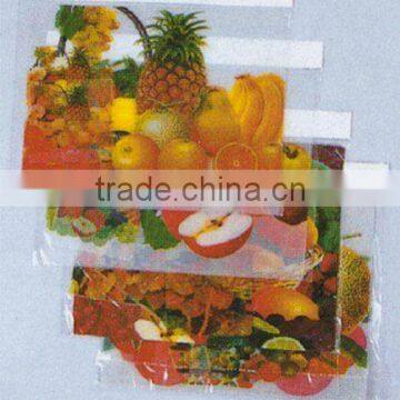 4pc Plastic Place Mats