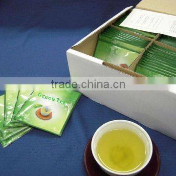 OEM Herbal Green Tea 100% natural extractive