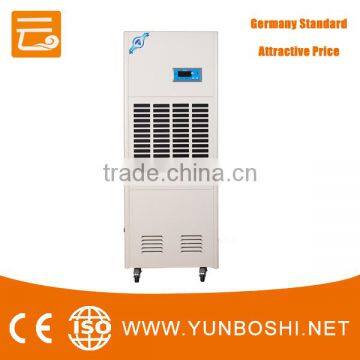 Portable 240L/D Refrigerant Industrial Dehumidifier