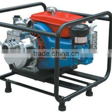 Diesel Engine Driven Water Pump (VDP50/VDP80/VDP100) Displacement 19m3/h