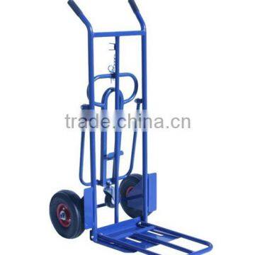 hand trolley ht1824 / folding platform hand trolley / storaged hand trolley