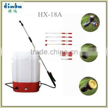 Taizhou Binda Plastic Co.,Ltd HOT SELL 18L agriculyure electric sprayers