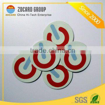 Good offer customized printable rfid stick label