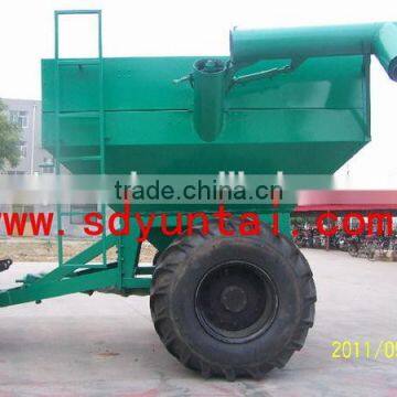 Transfer Cart, Grain Cart,Farm Grain Cart Trailer,High Quality Grain Transport Cart,fied Bins photo-5
