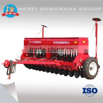 2016 type Hot sale wheat sowing machine wheat seed planter manufacturer wheat sowing planter