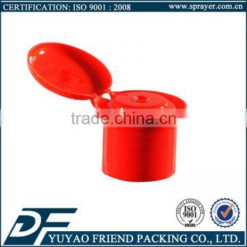 Flip Top Bottle Cap 28/415 in Mushroom Shape, 28mm mushroom flip top cap