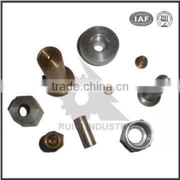 Custom precision alloy stainless steel cnc machined part