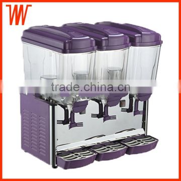 3Tank 45L Plastic Juice dispenser