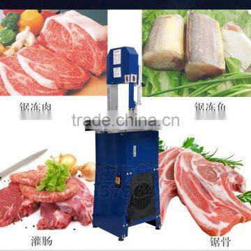 Cast Iron Meat Saw Bone Cutter With Meat Mincer photo-5